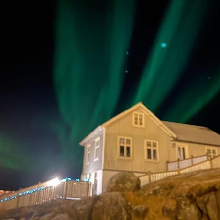 Tanginn Stykkishólmur Kültér fotó