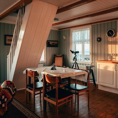 Tanginn Stykkishólmur Kültér fotó