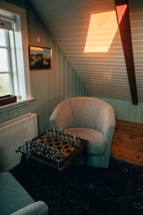 Tanginn Stykkishólmur Kültér fotó