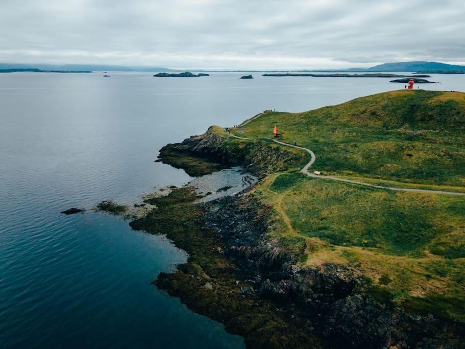 Tanginn Stykkishólmur Kültér fotó