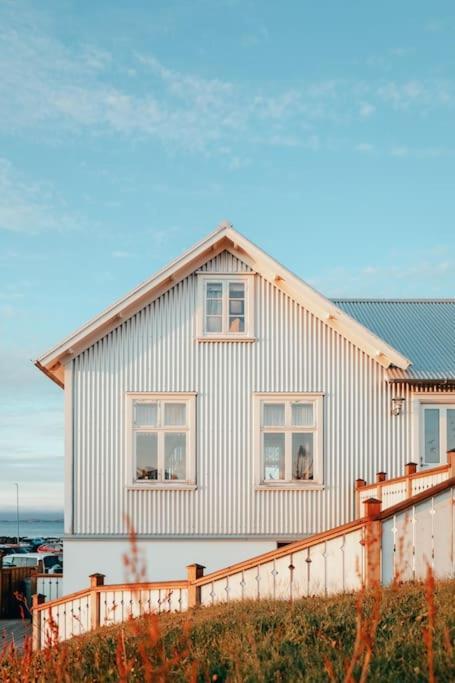 Tanginn Stykkishólmur Kültér fotó