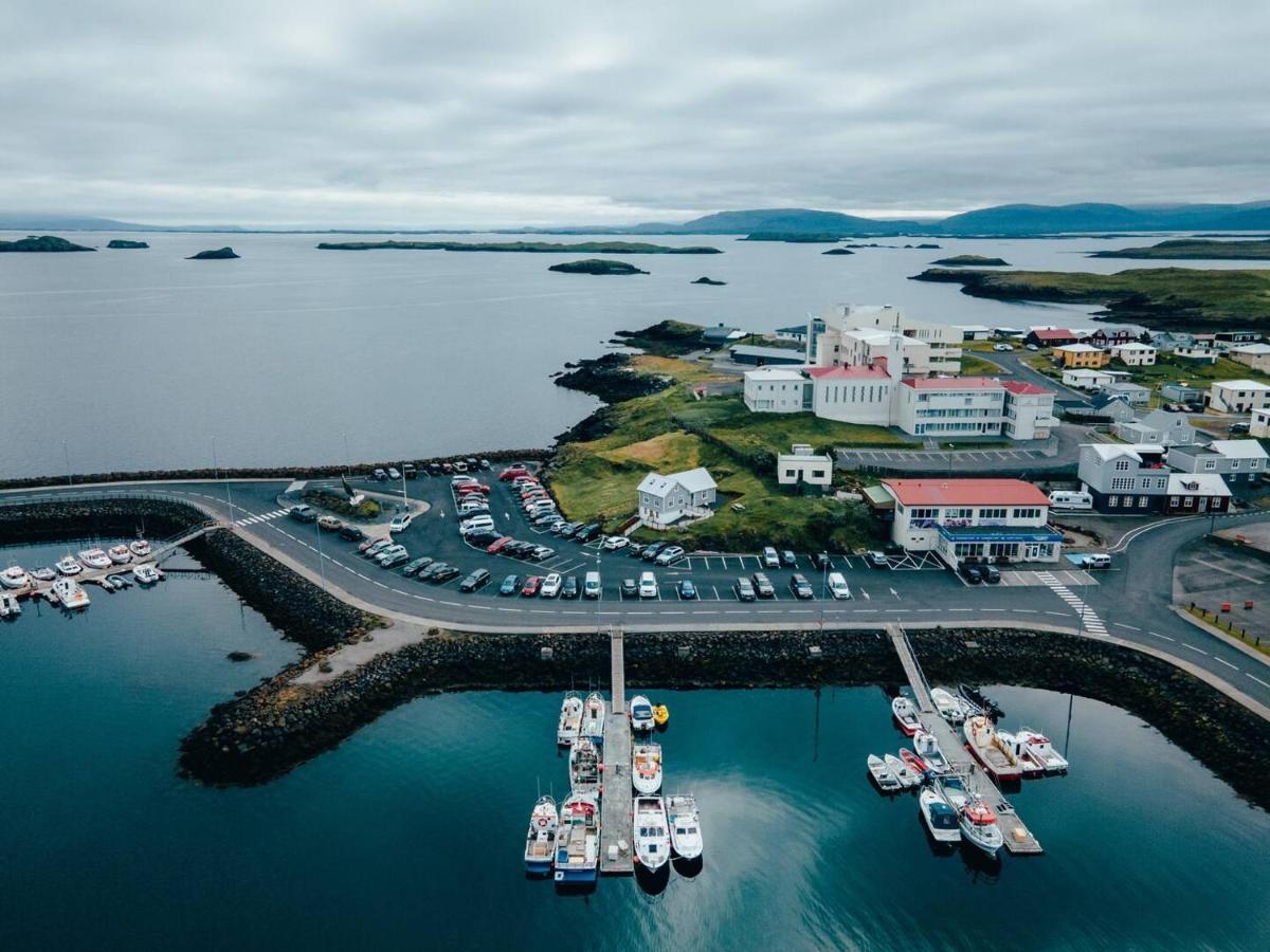 Tanginn Stykkishólmur Kültér fotó
