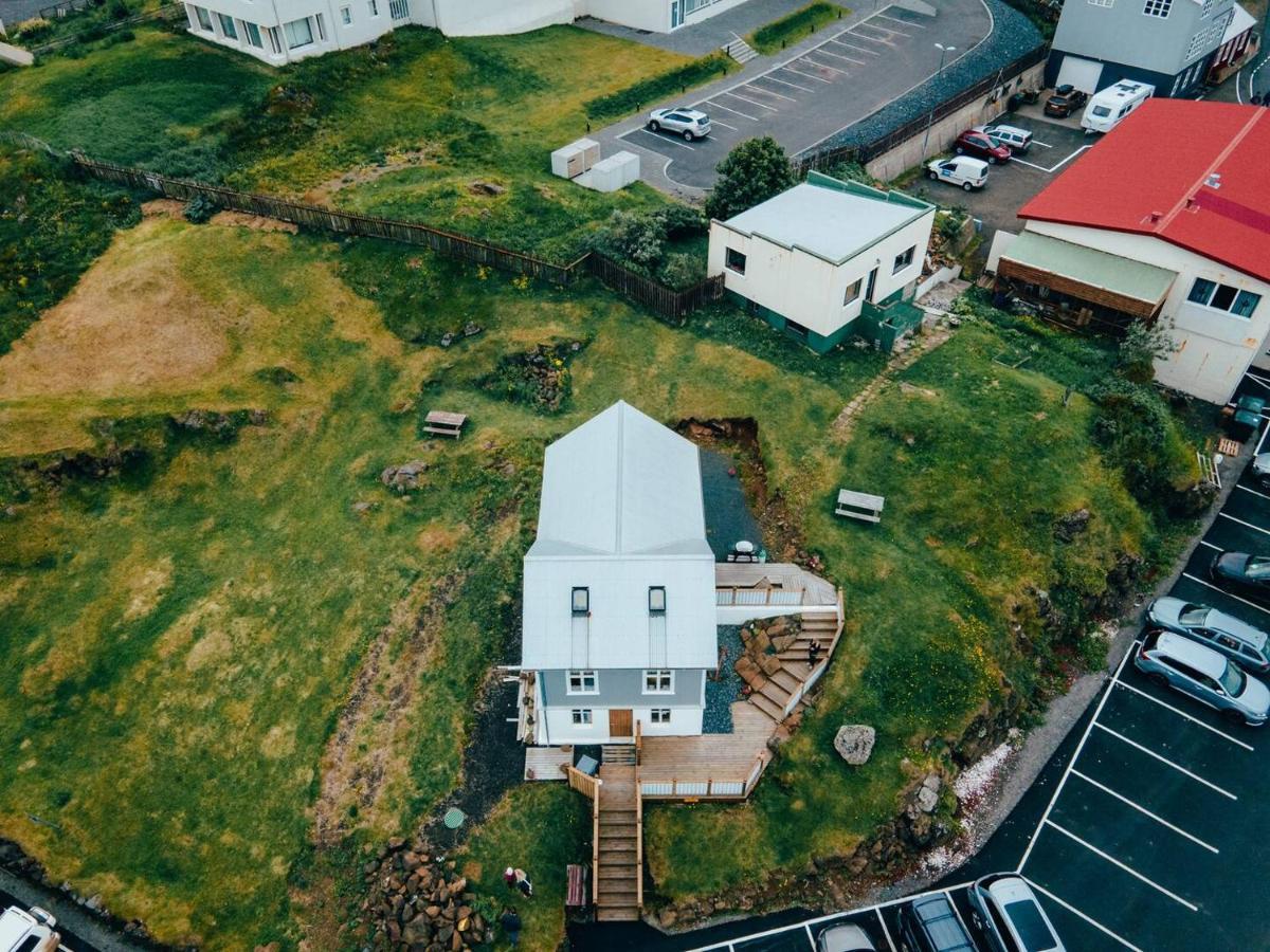 Tanginn Stykkishólmur Kültér fotó